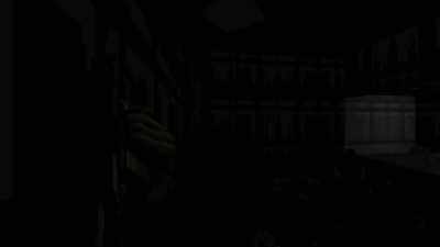 You don't have to have
a deep story to a game, - FPS: First Person Shooter