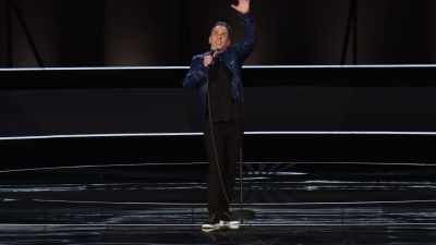 You don't have that here?" - Sebastian Maniscalco: Stay Hungry