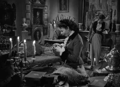 You don't have it. - Madame Bovary