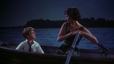 You don't have to it's not my boat either - Houseboat