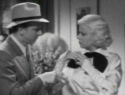 You don't have to keep a stiff upper lip with me - Bombshell