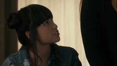 - You don't have to keep
pretending like we're - Burden of Truth