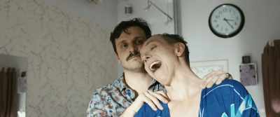 You don't have to kill your wife
or your husband - - Small Town Killers