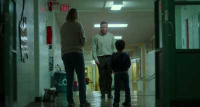 You don't have to leave, - Tully