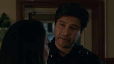 - You don't have to leave - Burden of Truth