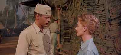 You don't have to look so dramatic.
Things like this happen every day. - South Pacific