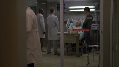 You don't have lymphoma. - House