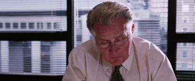 You don't have much family - The Departed