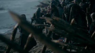 You don't have much of a chance. - Vikings