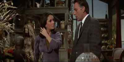 You don't have on your collar. - The Sandpiper