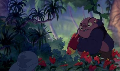 You don't have one - Lilo &amp; Stitch