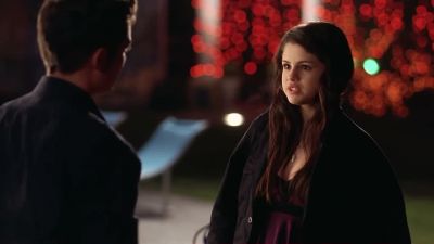 You don't have to pretend like you like me - Another Cinderella Story