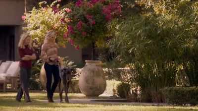 You don't have to read it.
It just says I'm sorry. - Pure Country: Pure Heart