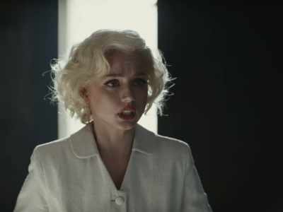 You don't have to read. - Blonde