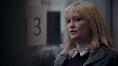 You don't have to say anything,
but it may harm your defence - The Detectives: Fighting Organised Crime