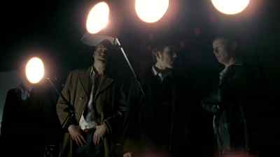 You don't have to say anything,
just point and... - Life on Mars