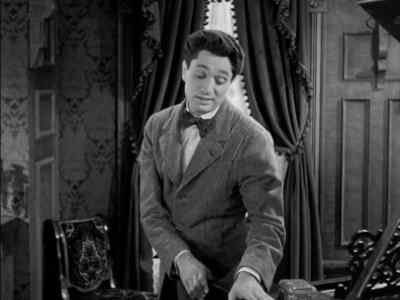 You don't have to say anything. - Rhapsody in Blue