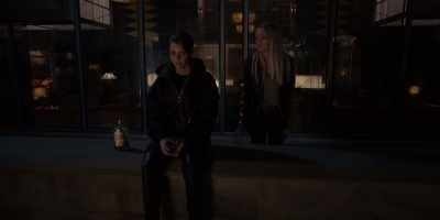 You don't have to say anything, - Batwoman
