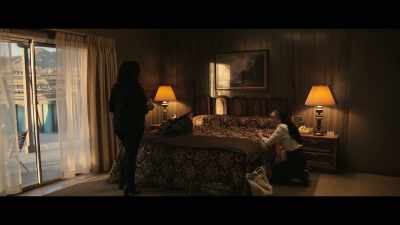 - You don't even have to say anything.
- [sighs] - Grotesquerie