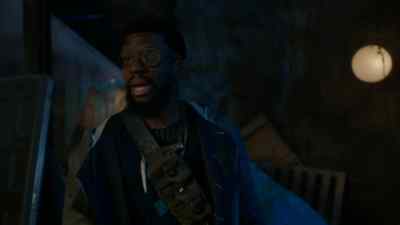 You don't have to say it. - The Gifted
