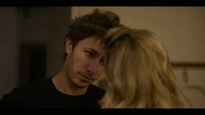 You don't have to say it,
that's what I am. - ¿Quieres ser mi hijo?