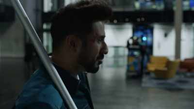 You don't have to say
"primed" and "ready." - Whiskey Cavalier