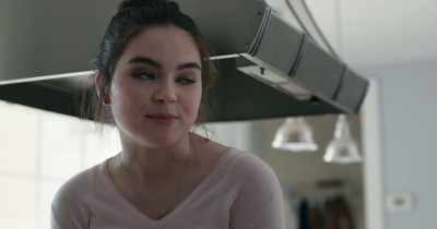 You don't have to see her, - The Republic of Sarah