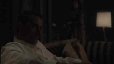 You don't have to sleep
in there tonight. - The Man in the High Castle