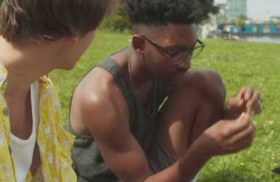 You don't have to speak
about everything - Boy Meets Boy