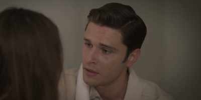 You don't have to stay here
all locked up like this. - American Horror Stories