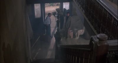You don't have to stay here you know - Psycho II