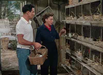 You don't have to steal them. - Summer Stock