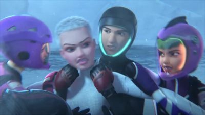 You don't have your suit
to help you anymore, Dann. - Fast & Furious Spy Racers