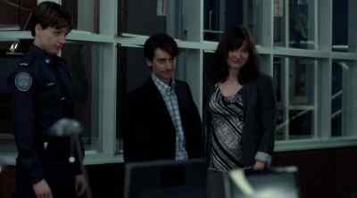 You don't have to talk.
It's no difference to me. - Rookie Blue