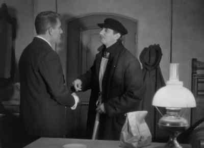 You don't have to thank me I didn't do much - The Seventh Cross