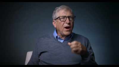 You don't have the centering principle of, - What's Next? The Future with Bill Gates