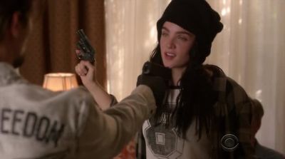 You don't have the guts. - Criminal Minds
