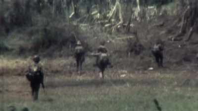 
You don't have the luxury - The Vietnam War