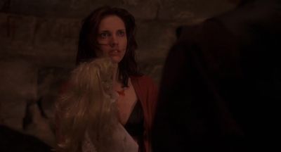 You don't have the power - Warlock III: The End of Innocence