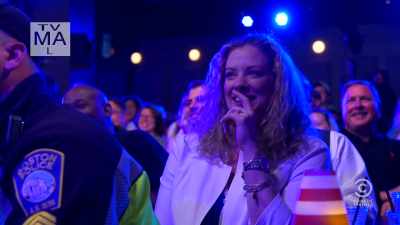 You don't have the right
to remain silent. - Jeff Ross Roasts Cops