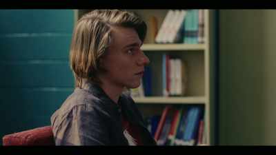 You don't have to think
sad thoughts all the time. - Crazy Fun Park