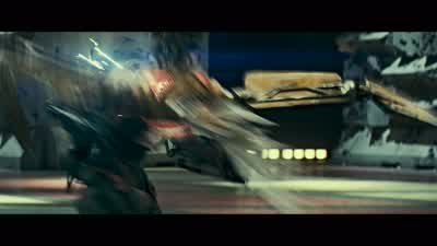 You don't have time to think. - Edge of Tomorrow