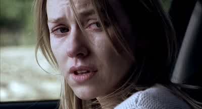 You don't have to be afraid. - 21 Grams