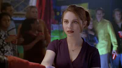 You don't have to be afraid... - Buffy the Vampire Slayer