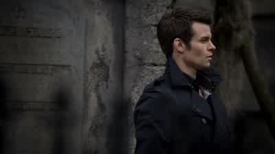 You don't have to be here for this. - The Originals