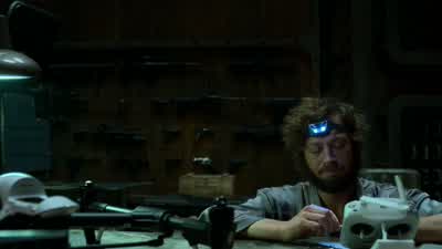 You don't have to be such a dick all the time. - Marvel's The Punisher