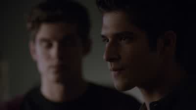 You don't have to call his dad. - Teen Wolf