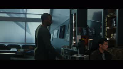 You don't have to come with me. - Captain America: Brave New World