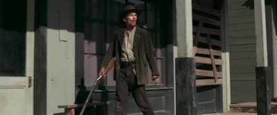 YOU DON'T HAVE TO DIE TODAY. - In a Valley of Violence