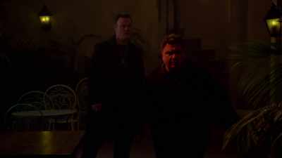 You don't have
to do this, Deke, put it down, - Leverage: Redemption